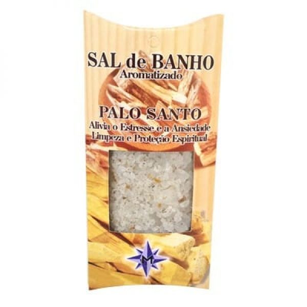 SAL DE BANHO PALO SANTO PCT 100g