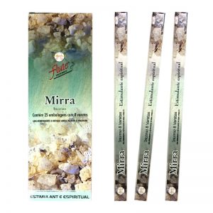 INCENSO MIRRA FLUTE